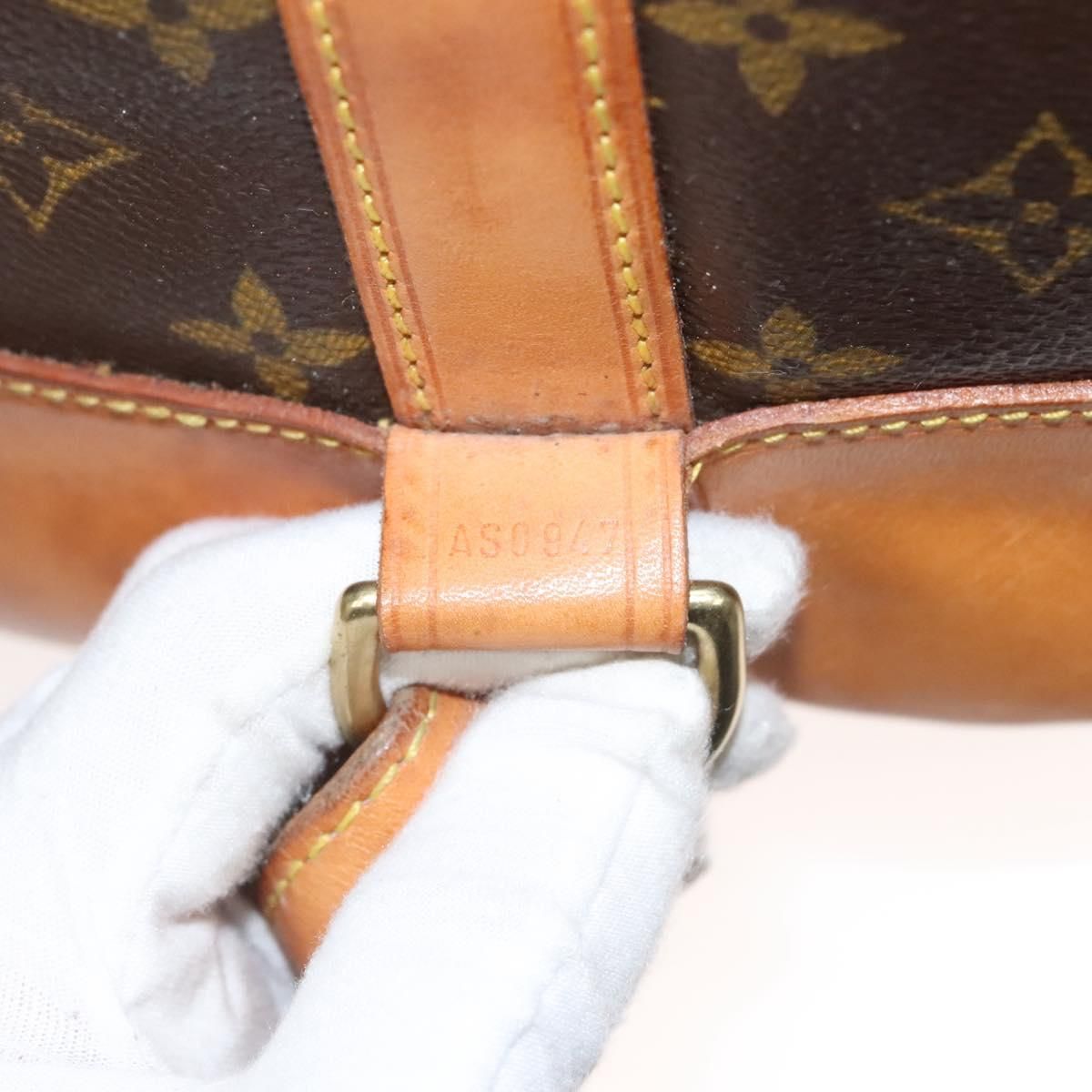 Louis Vuitton Randonnee PM, Monogram