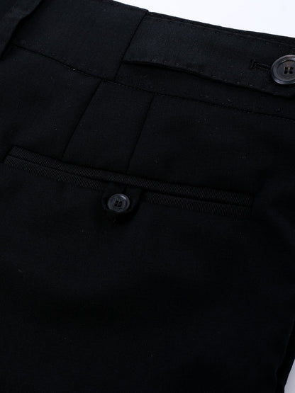 Excellent Louis Vuitton Black Wool Shorts for Women