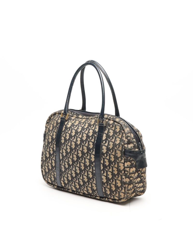 Christian Dior Diorissimo Boston Bag