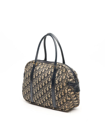 Christian Dior Diorissimo Boston Bag