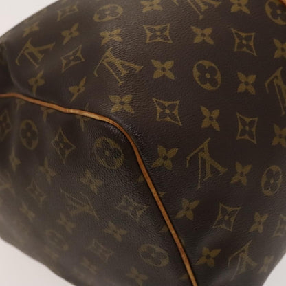 Louis Vuitton Monogram Keepall 45 Boston Bag M 41428 Lv Auth