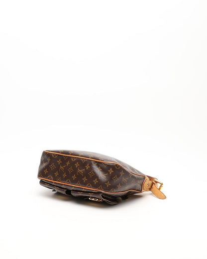 Louis Vuitton Monogram Hudson GM Bag
