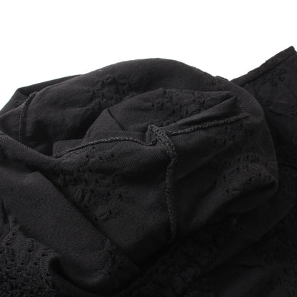 Chanel Black Dress Rayon P 40325k 02942