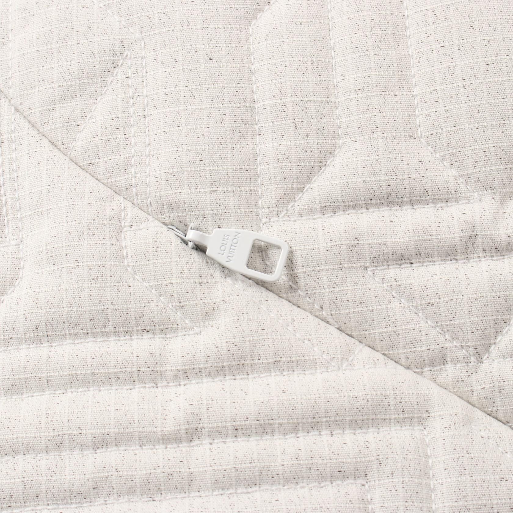 Louis Vuitton Snow Down Gilet Vest