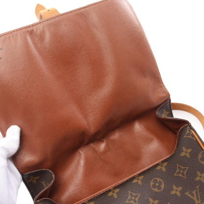 Louis Vuitton Cartouchiere GM, Monogram