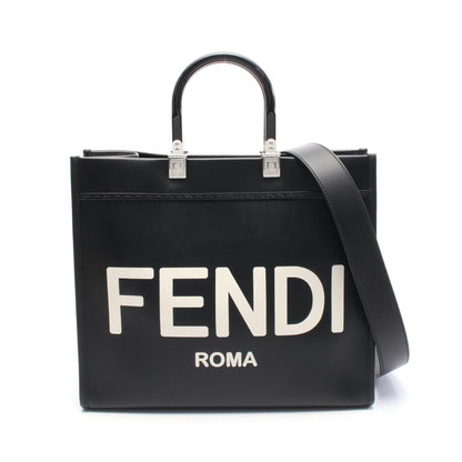 Fendi Medium Sunshine Shopper, Vitello King
