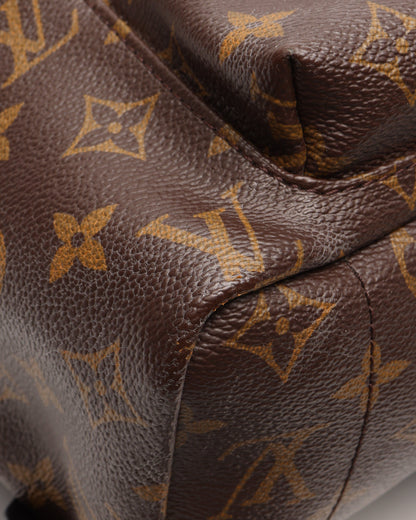 Louis Vuitton Monogram Pm Backpack