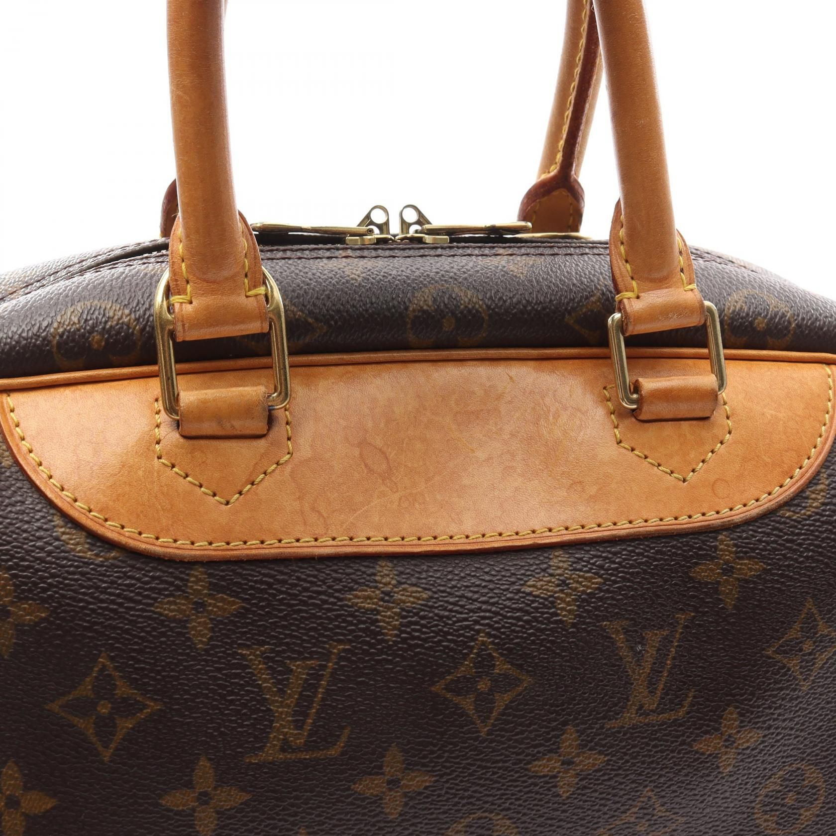 Louis Vuitton Deauville, Monogram