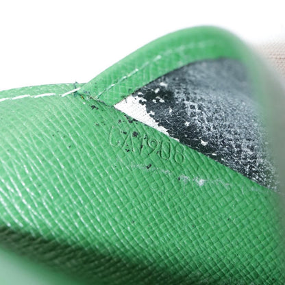 Louis Vuitton Epi Agenda Pm Day Planner Cover Green R 20054 Lv Auth