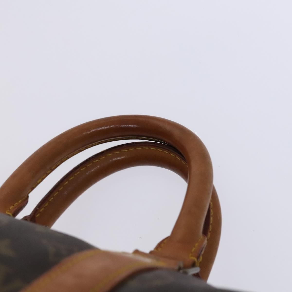 Louis Vuitton Monogram Keepall 45 Boston Bag M 41428 Lv Auth