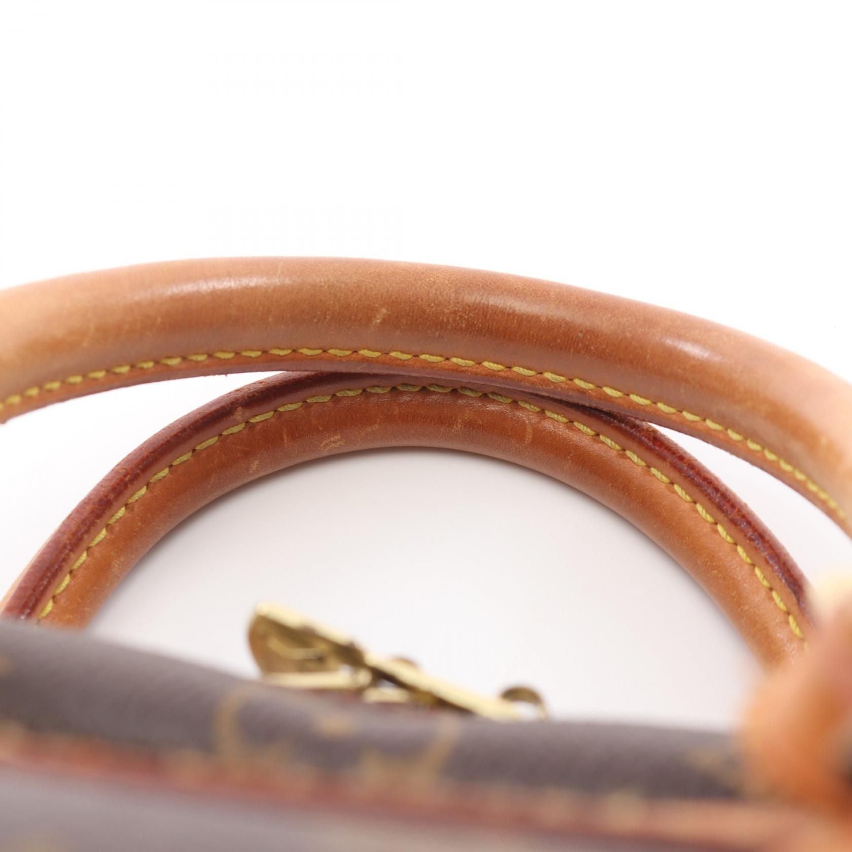 Louis Vuitton Deauville, Monogram