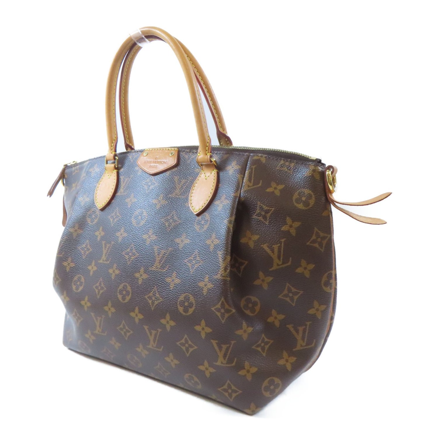 Louis Vuitton Turenne MM, Monogram