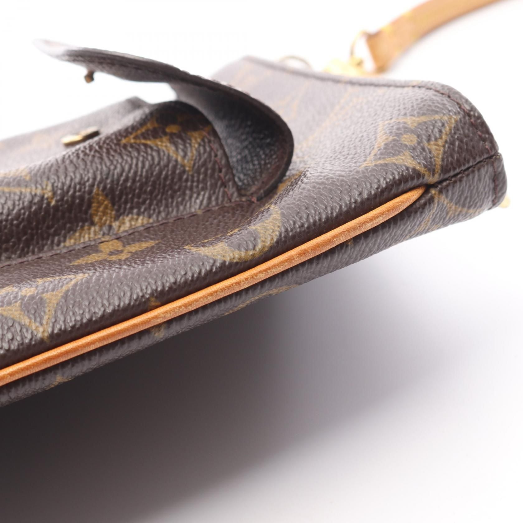 Louis Vuitton Partition, Monogram