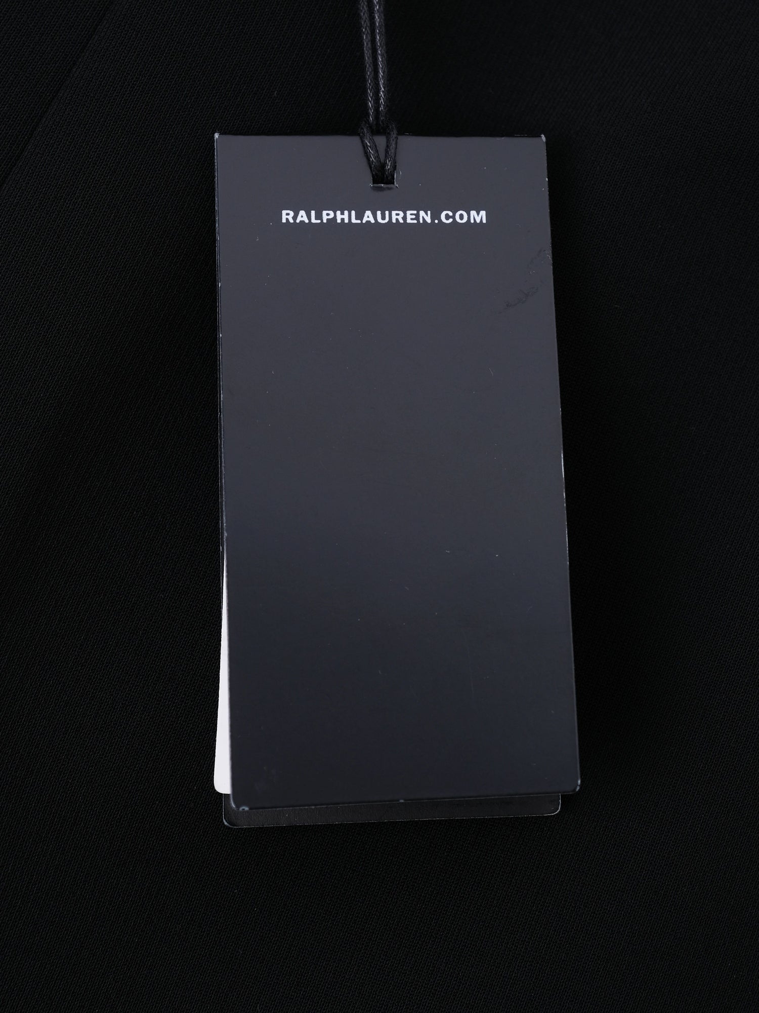 Excellent Ralph Lauren Black Viscose Pants for Women