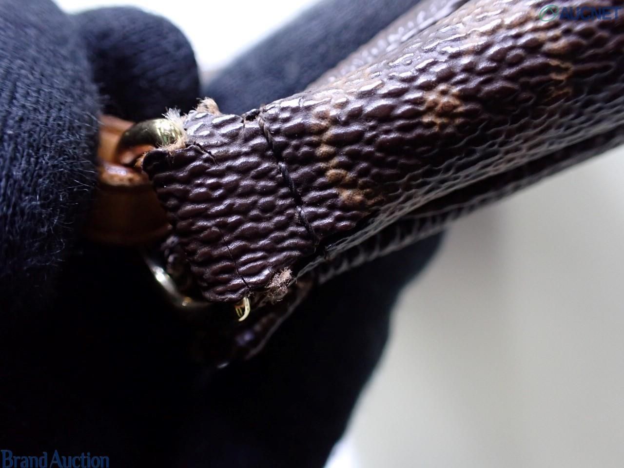 Louis Vuitton Pochette Accessoires, Monogram