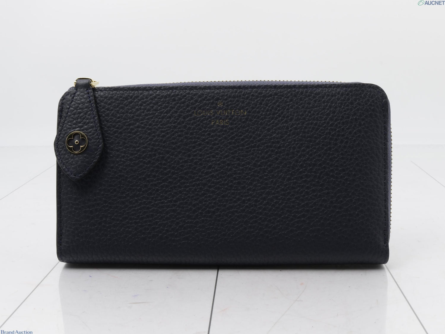 Louis Vuitton Portefeuille Comet Taurillon Leather