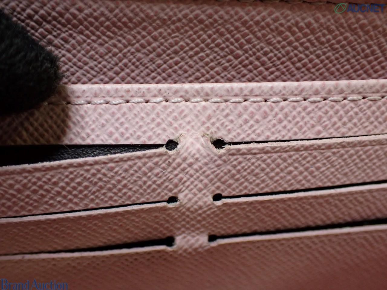Louis Vuitton Zippy Wallet, Monogram