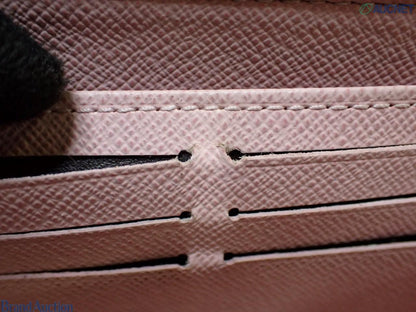 Louis Vuitton Zippy Wallet, Monogram