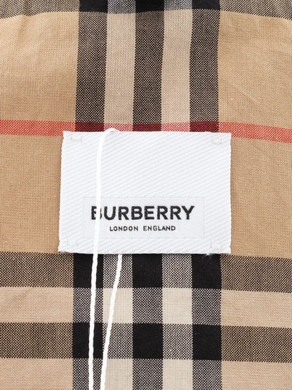 Burberry Orange Cotton Women&