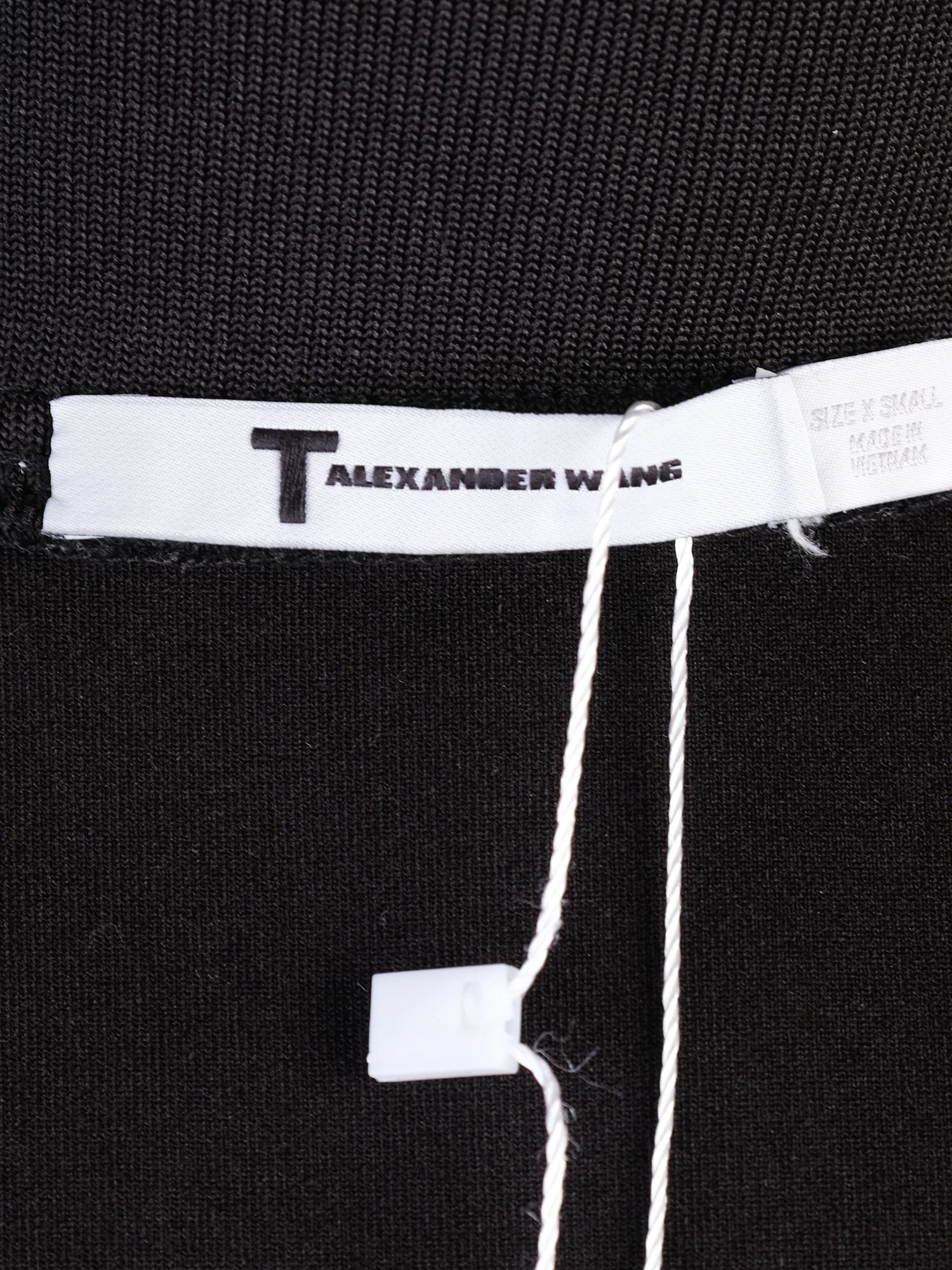 Excellent Alexander Wang Gray Polyester Sleeveless Dress Size XS