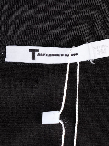 Excellent Alexander Wang Gray Polyester Sleeveless Dress Size XS