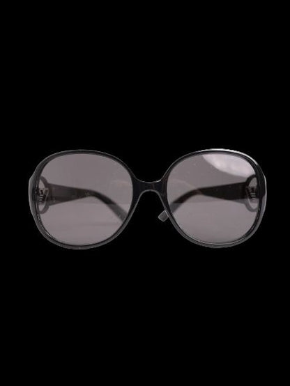 Excellent Emporio Armani Black Sunglasses with Case