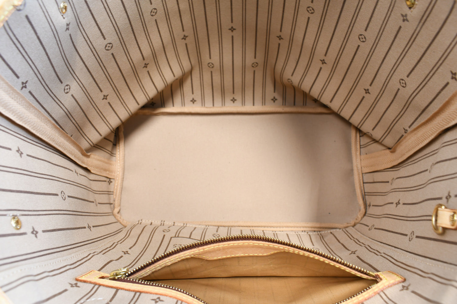 Louis Vuitton Neverfull MM, Monogram