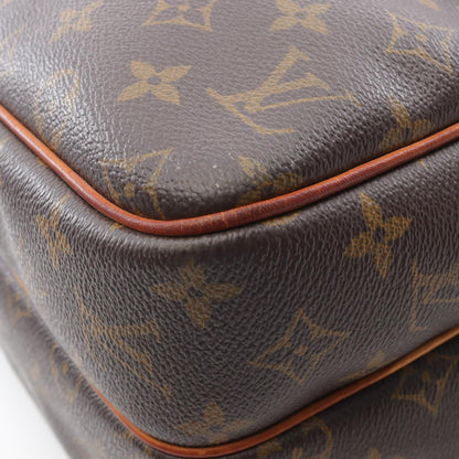 Louis Vuitton Reporter GM, Monogram