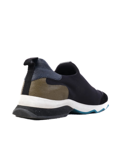 Excellent Fendi WomenÕs Sneaker Multicolor Fabric Design