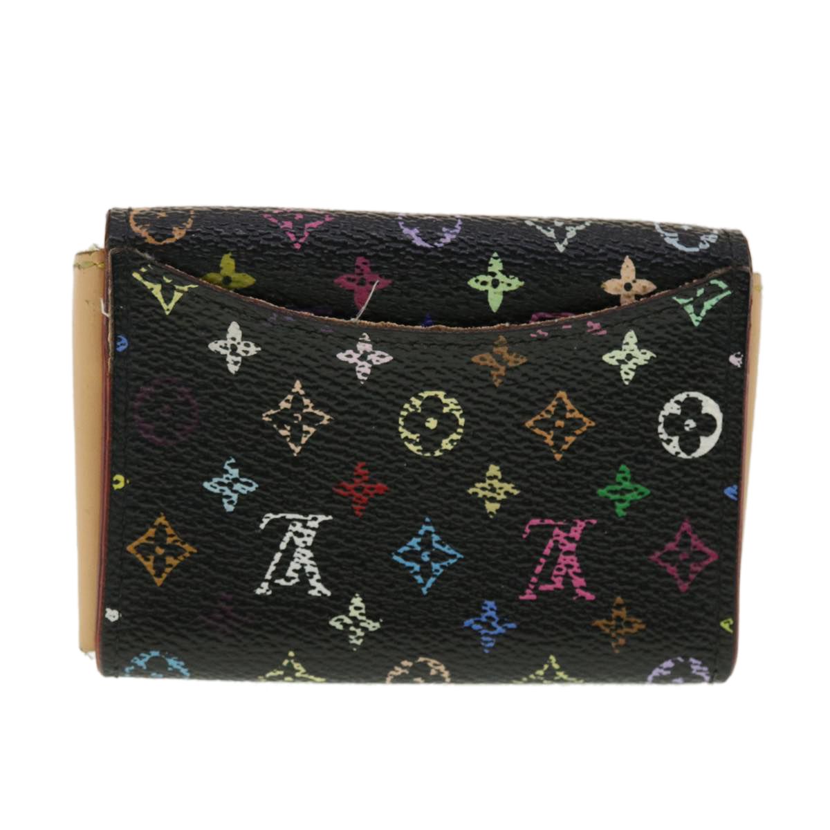 Louis Vuitton Multicolor Envelope Carte De Visite Card Case