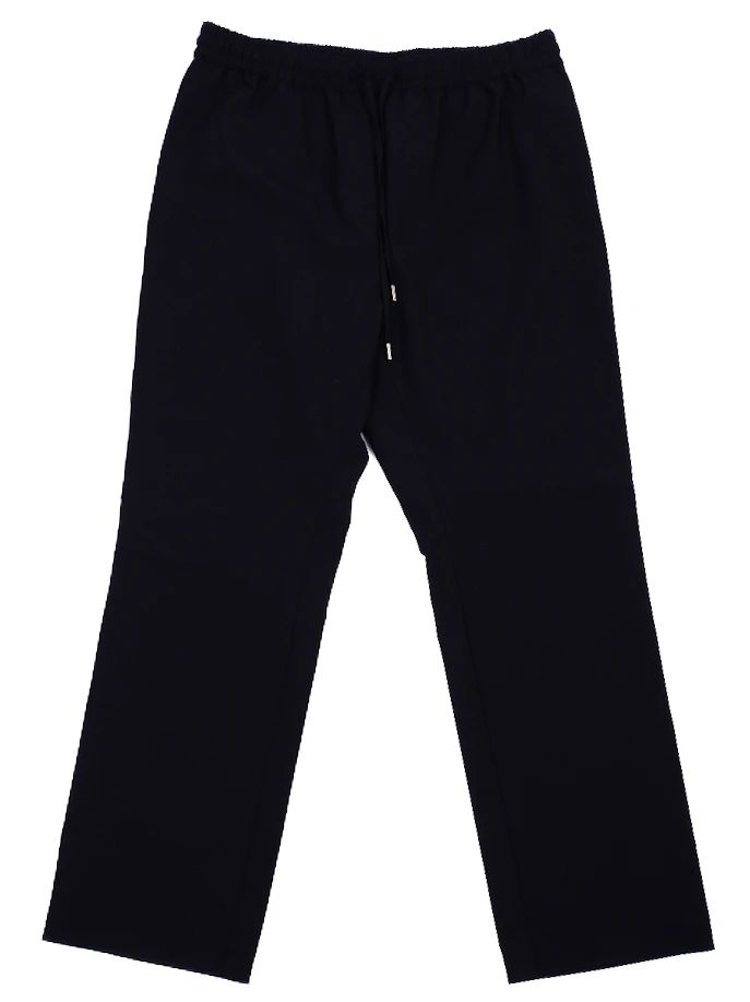 EXCELLENT MAX&amp;Co. Blue Wool Pants Size L with Pockets