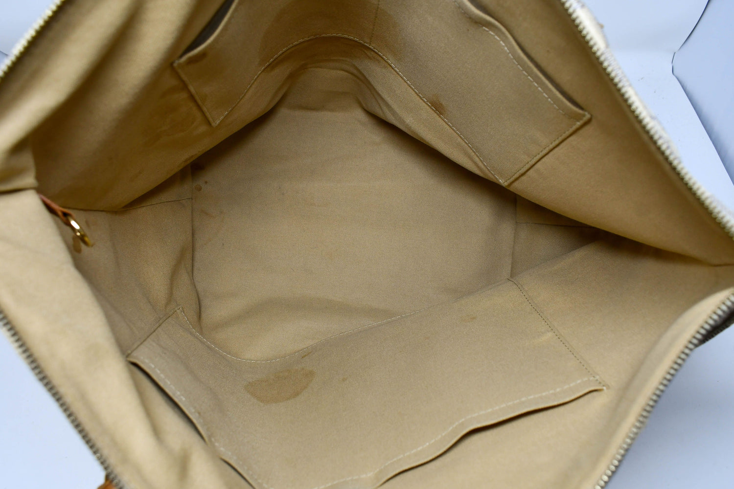 Louis Vuitton Totally GM Damier Azur