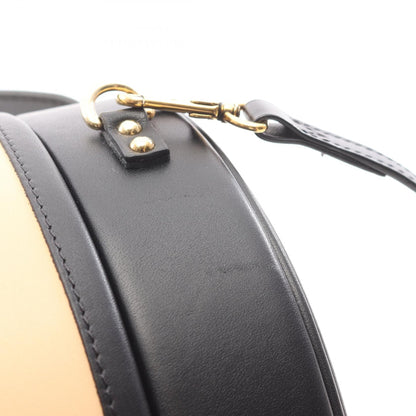 Louis Vuitton Petit Bowat Chapo Beige Black Handbag M 53138