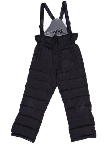 Excellent ADD Black Nylon Winter Outfit Size 8 for Kids