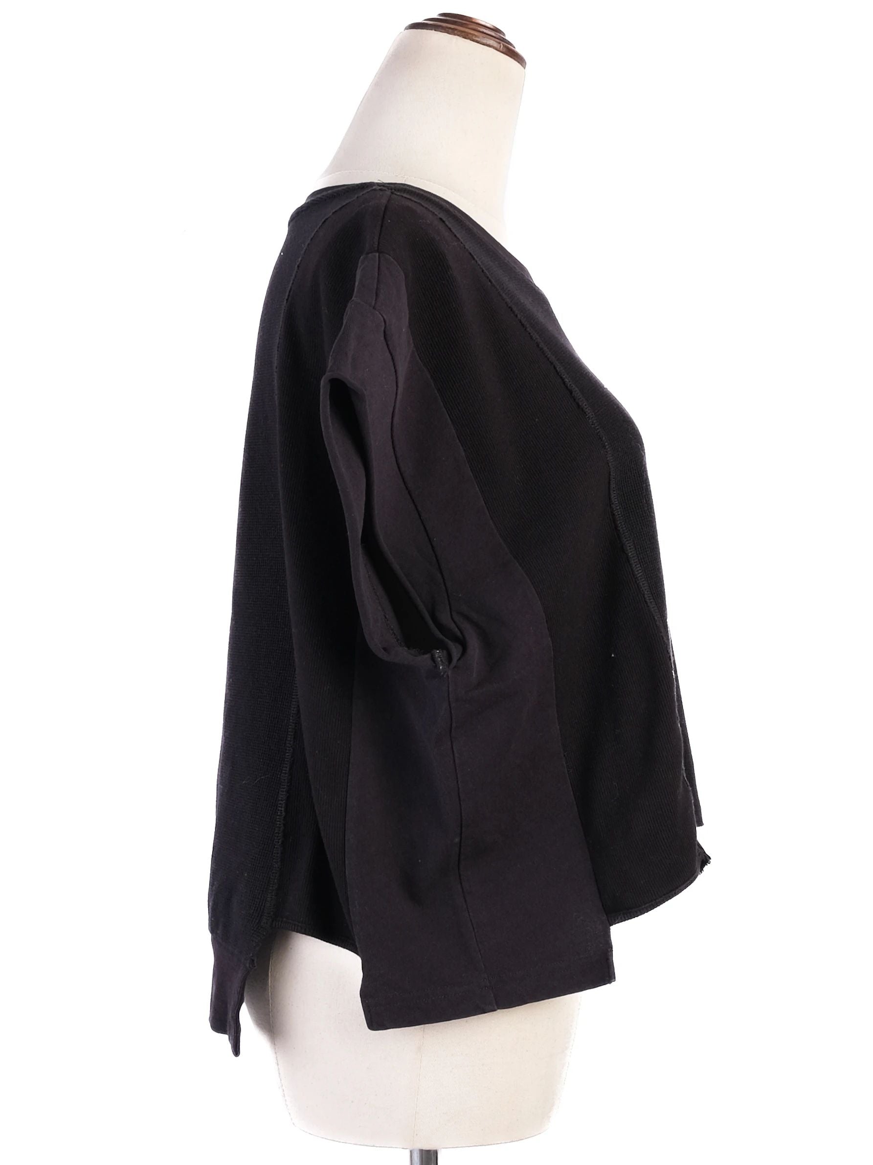 Excellent Alexander Wang Black Nylon Top Size S Women&