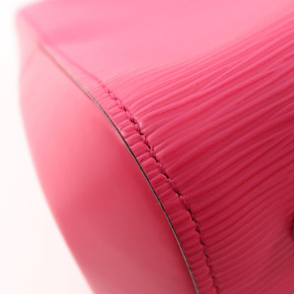 Louis Vuitton Epi Cluny Bb Ginko Hand-hound Shoulder Bag Pink 2way Shoulder Bag M 42051