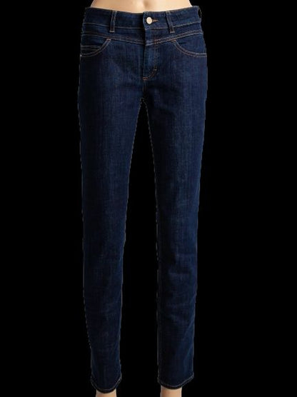 Good Hugo Boss Blue Denim Jeans Size S for Women