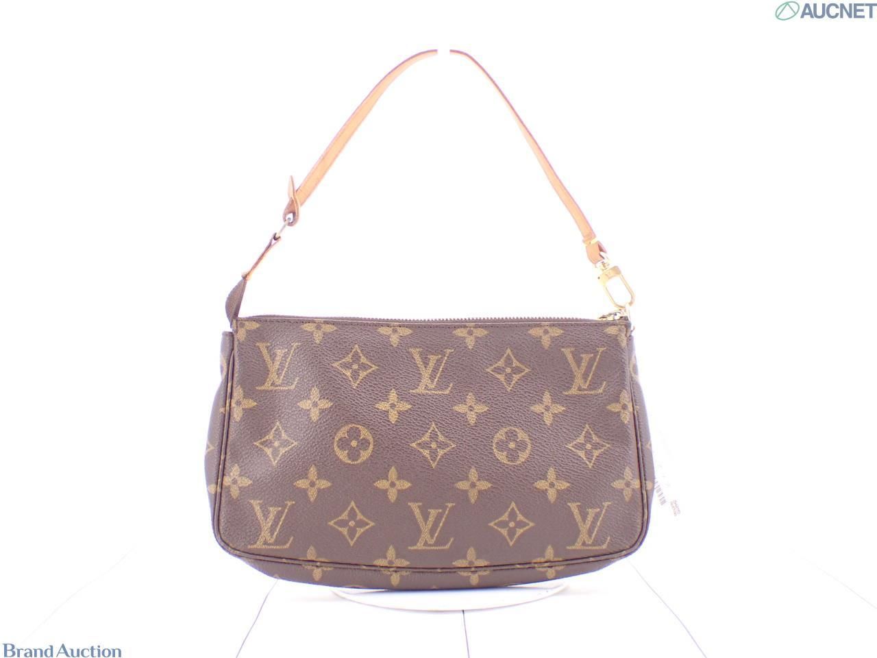 Louis Vuitton Pochette Accessoires, Monogram