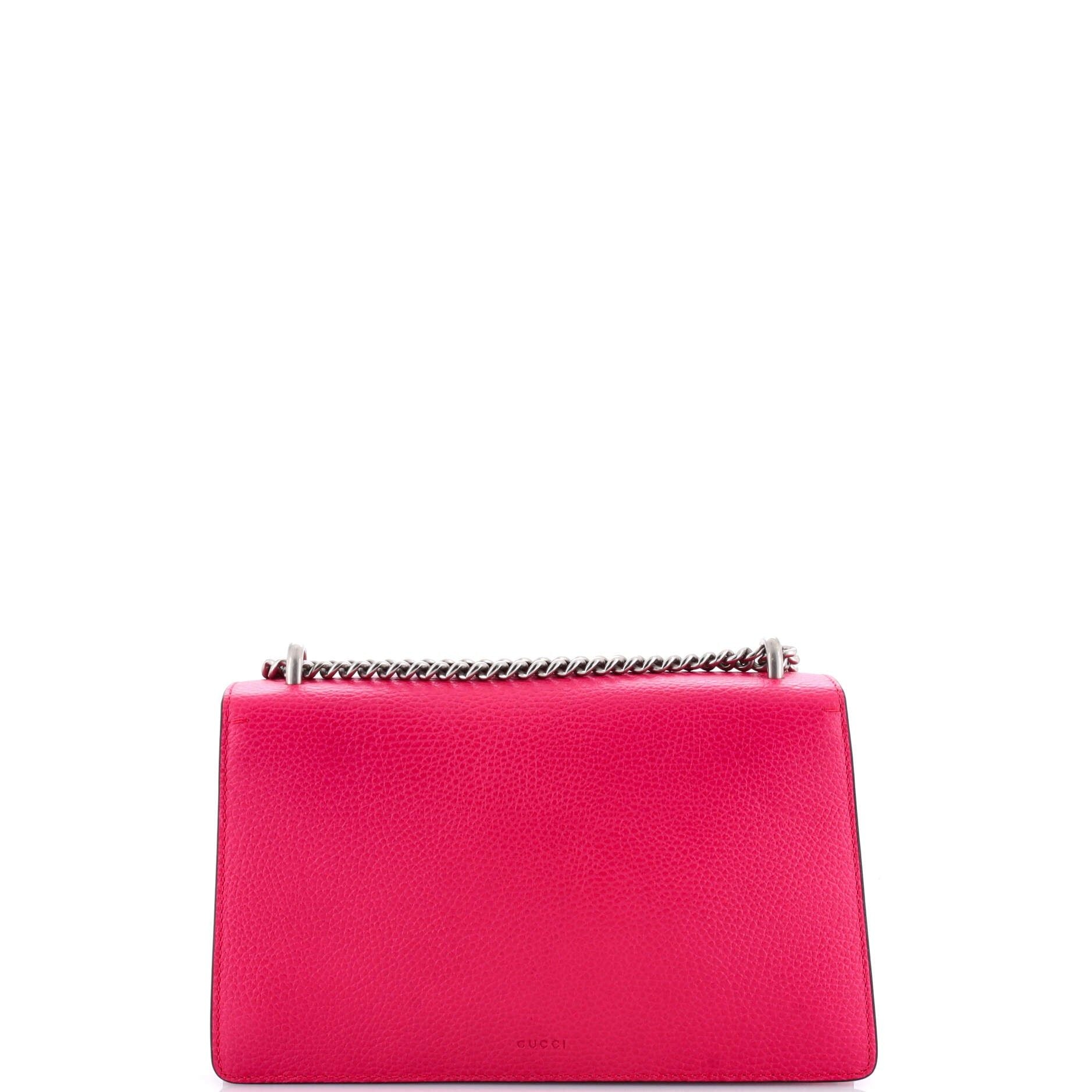 Gucci Dionysus Bag Embellished Leather Small