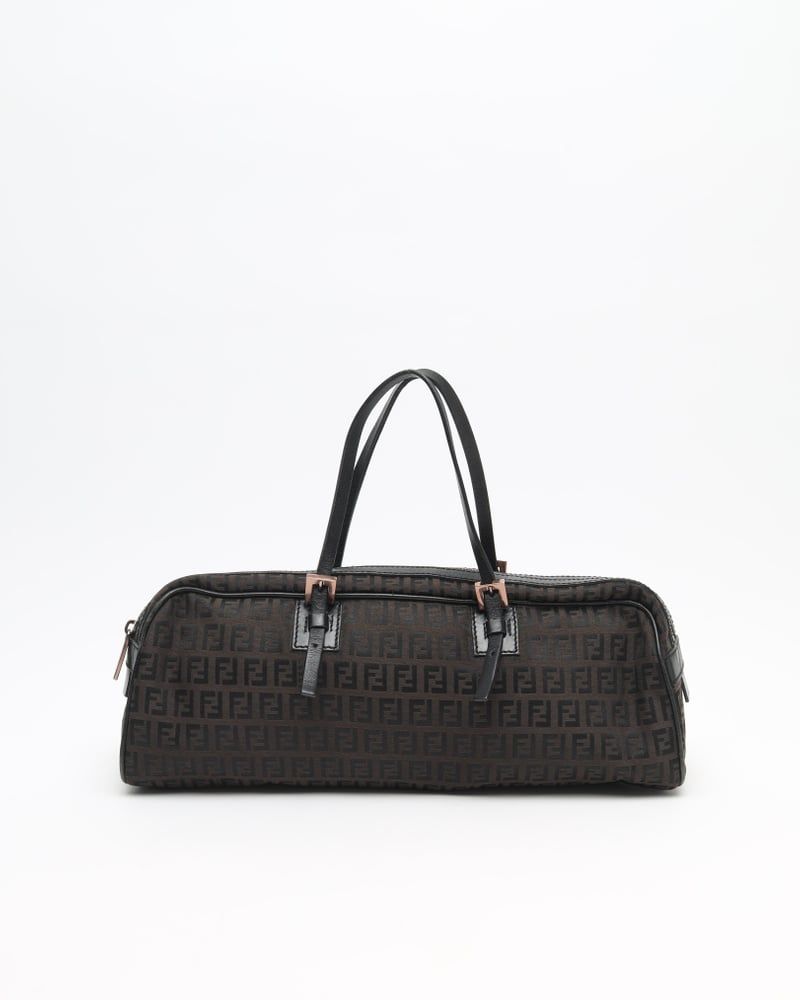 Fendi Zucca Handbag
