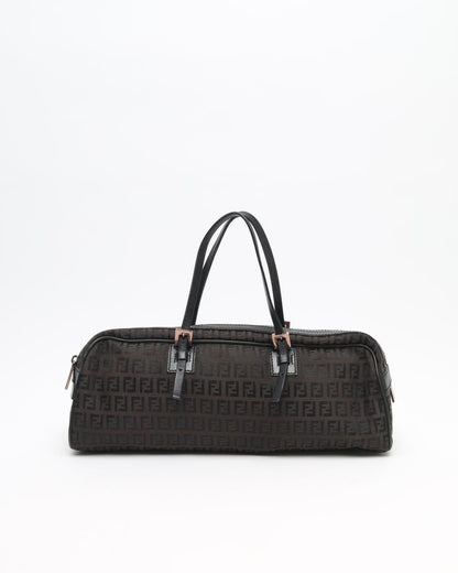 Fendi Zucca Handbag