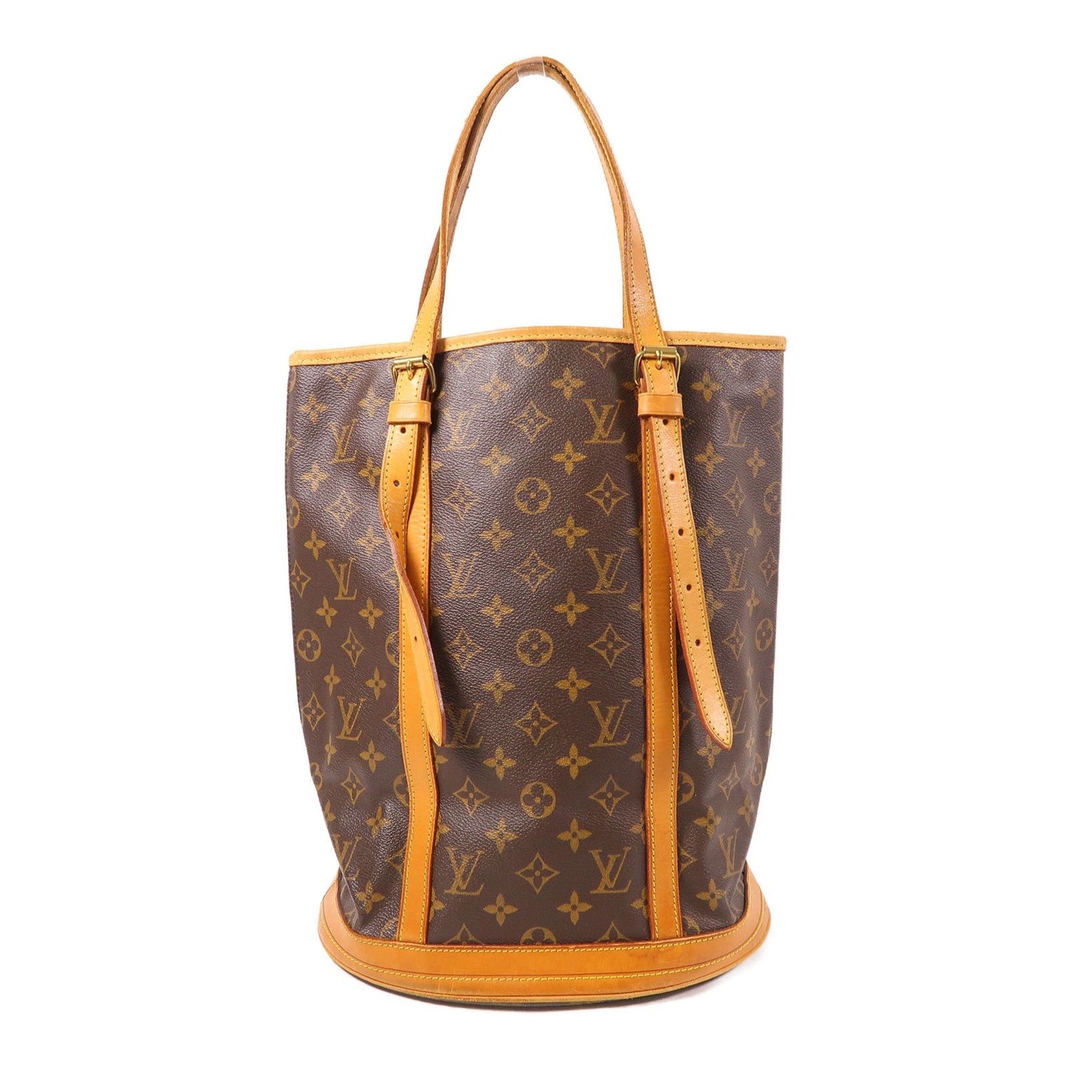 Louis Vuitton Bucket GM, Monogram