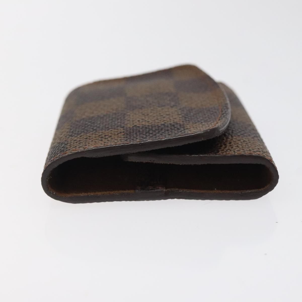 Louis Vuitton Damier Ebene Cuff Case Lv Auth