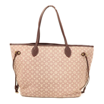 Louis Vuitton Monogram Idylle Neverfull Mm Golden Shoulder Bag/handmade Bag Red Shoulder Bag M 40515