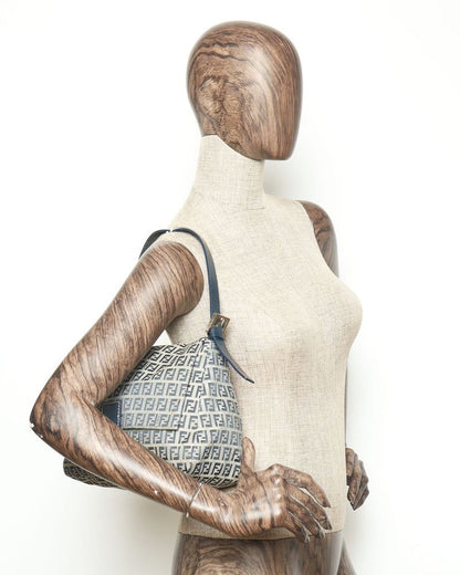 Fendi Zucchino Mama Bag