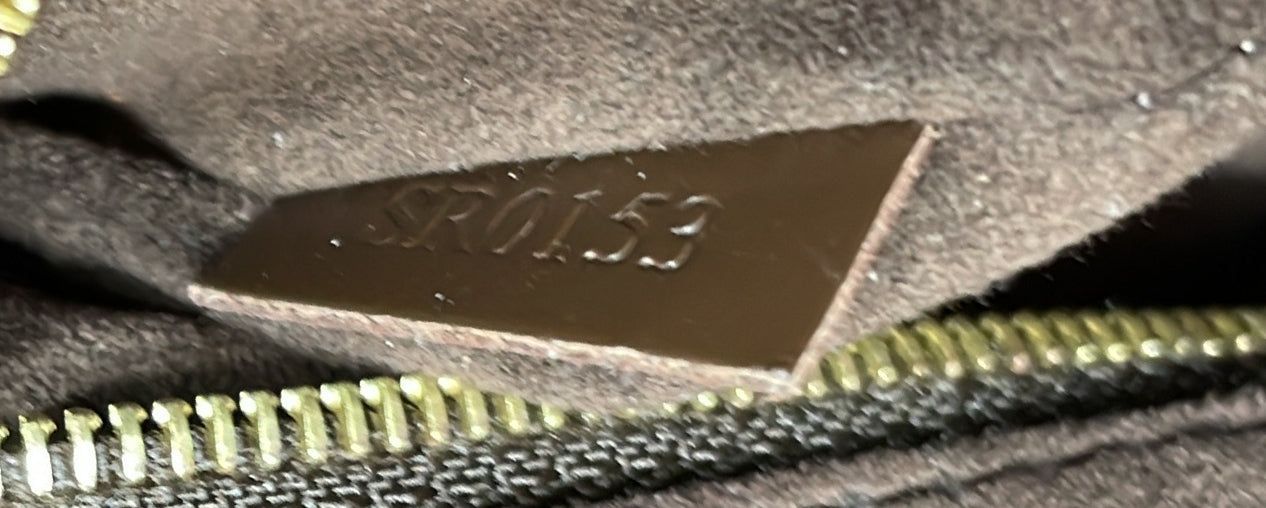 Louis Vuitton Marylebone Handbag Damier Pm