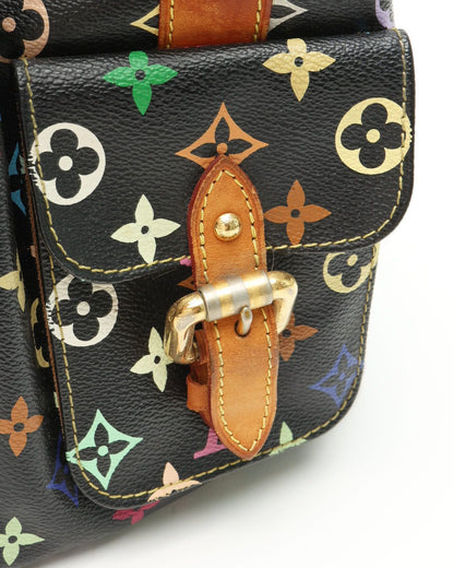 Louis Vuitton Murakami Monogram Multicolor Petit NoŽ Bag