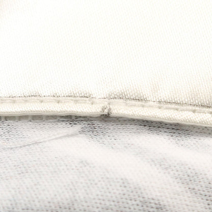 Louis Vuitton Lv Chain Contrast Trim Monogram Black Beige Blue T-shirt