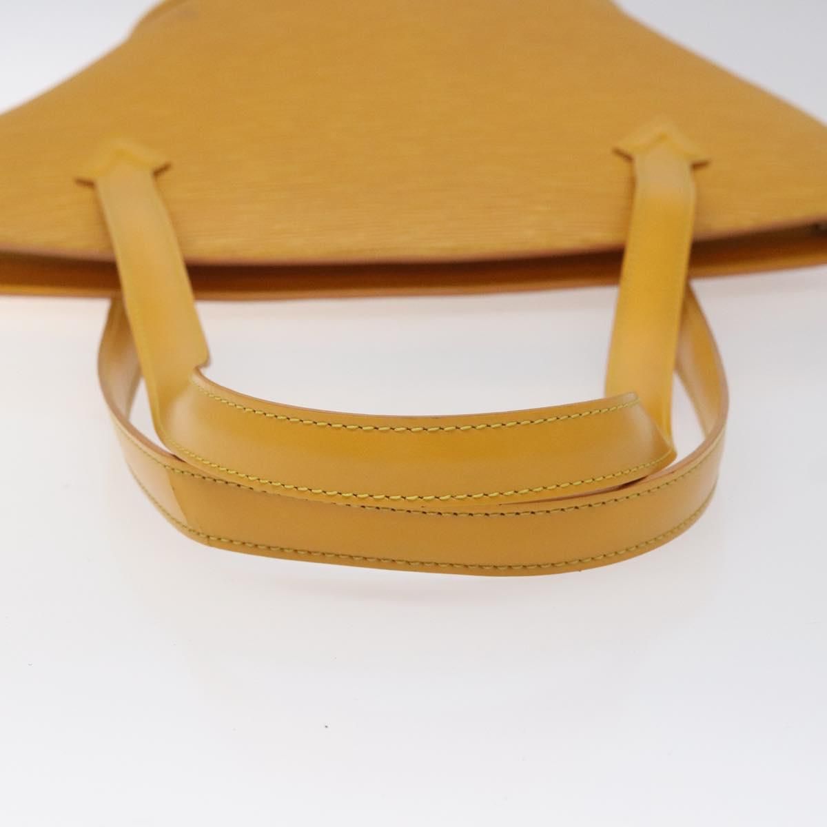 Louis Vuitton Saint Jacques Long Strap PM, Epi