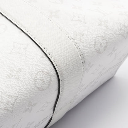 Louis Vuitton Weekend Tote Nm Blanc White Tote Bag M 30919